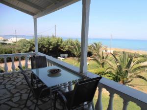 Elli Beach Apartments and Studios Corfu Greece