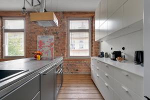 Kamienica na Wierzbowej by Downtown Apartments