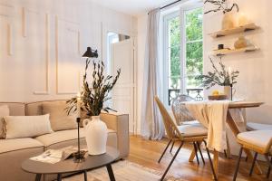 Capri - 2 chambres à Montmartre