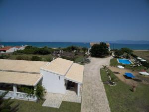 Elli Beach Apartments and Studios Corfu Greece