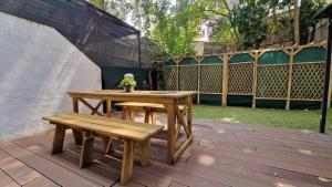 Unique location - 130m2 & Garden close to Museums