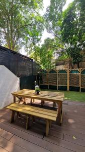 Unique location - 130m2 & Garden close to Museums