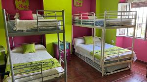 Cortijo rural con piscina y barbacoa Archidona