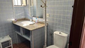 Cortijo rural con piscina y barbacoa Archidona