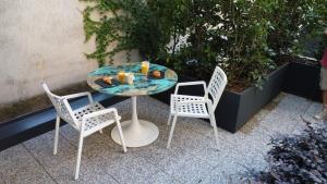 Varanini Luxury Suite Double with terrace and sauna