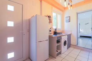 Le Faubourg - Terrasse Centre Equipee