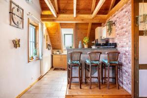 Dachwohnung Im Landhausstil