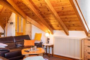 Dachwohnung Im Landhausstil