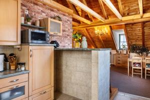 Dachwohnung Im Landhausstil