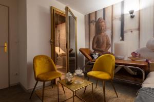 50 Nuances Zen - Love Room à Rouen