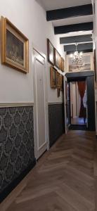 Gouda city center apartment with private garden and 2 bicycles