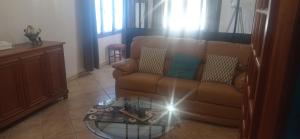 Appartement au rez -de -chaussée maison individuelle