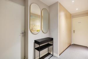 Appartements Appartement cosy - Porte de Versailles : photos des chambres