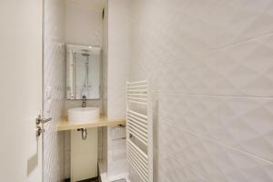 Appartements Appartement cosy - Porte de Versailles : photos des chambres