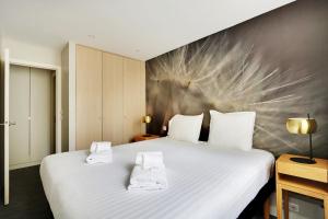 Appartements Appartement cosy - Porte de Versailles : photos des chambres