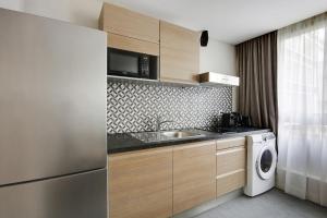 Appartements Appartement cosy - Porte de Versailles : photos des chambres
