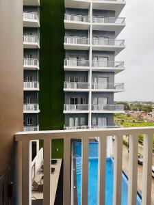 Bright and Cozy Escape with Plush Touches