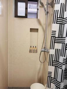 Bright and Cozy Escape with Plush Touches