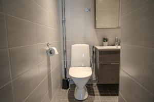 Aurora River Apartment By BookLapland