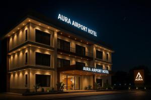 Aura Airport Hotel - 3hvězdičkové hotely ve městě Nedumbassery