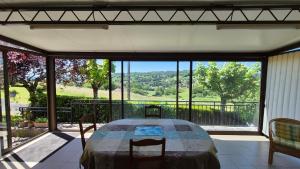 Chez Nise à Sarlat sur les hauteurs