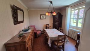 Chez Nise à Sarlat sur les hauteurs