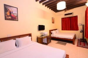 Villa Dumont Individual 3 Rooms Property