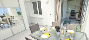 Appartements Le Jardin du Lac - Calme et Serenite : photos des chambres