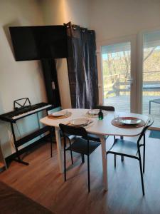 Charmante petite maison terrasse vue sur lAllier