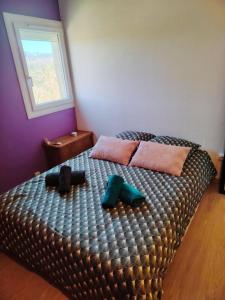 Charmante petite maison terrasse vue sur lAllier