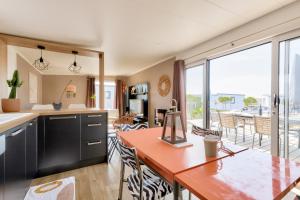 Chalets Sejour detente en famille a Bretignolles-sur-Mer : photos des chambres