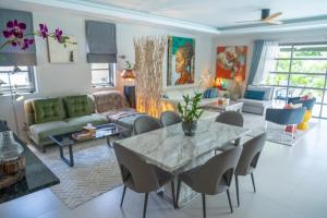 Beautiful 5BR Villa With Temperature Control Pool