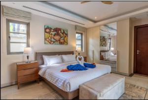 Beautiful 5BR Villa With Temperature Control Pool