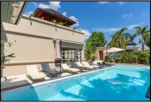 Beautiful 5BR Villa With Temperature Control Pool