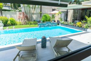 Beautiful 5BR Villa With Temperature Control Pool