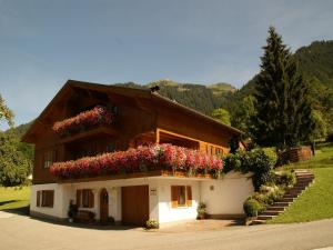 Chalet in St Gallenkirch bei Skipisten