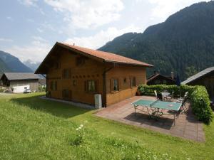 Chalet in St Gallenkirch bei Skipisten