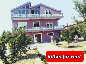 Villas Emma for rent feeling Home best views