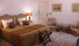 Luxury Twin Room room in Résidence et Chambres d'Hôtes de La Porte d'Arras
