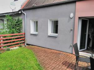 Holiday Home Medenec near Alšovka Ski Slope