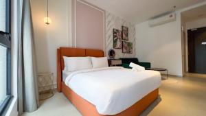 2 Paztonz Suite Damansara By Light House