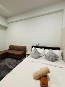 Inviting Space for Rest Relaxation