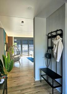 Moderne 3-Zimmer-Wohnung nahe dem Schloss