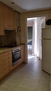 PLAYA LEVANTE 2ª LINEA 2 hab, máximo 3 adultos piscina -opción garaje extra-