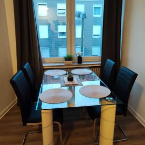 CitySuite Osnabrück Modernes 2 Zimmer Apartment