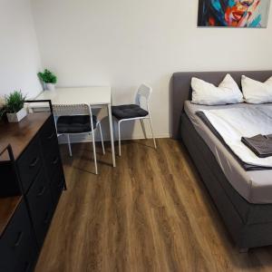 CitySuite Osnabrück Modernes 2 Zimmer Apartment