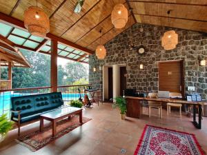 Antheia Resorts, Pawna Lake - Luxury Boutique Resort