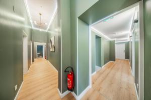 HOME1 - Augarten City Stay Boutique Hostel