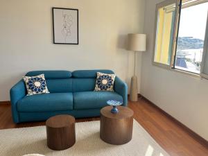 Sea-View Apartment with Private Parking! Your Choice