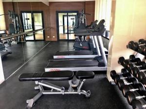 Chilluxe In The Metro